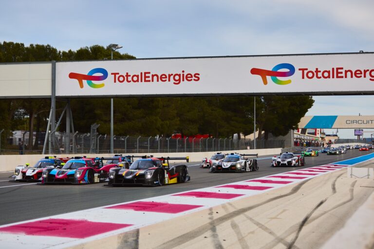 2nd May 2026. The start of the 2026 MICHELIN LE MANS CUP in LE CASTELLET FRANCE Credit: Craig Allan-McWilliams