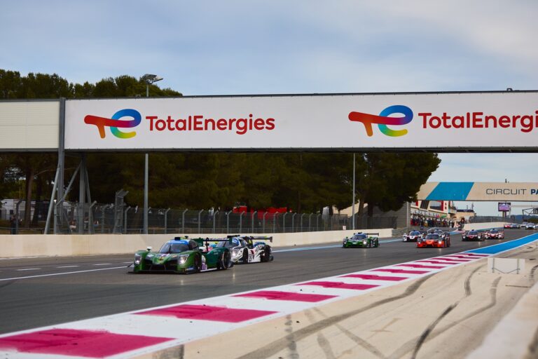 2nd May 2026. The start of the 2026 MICHELIN LE MANS CUP in LE CASTELLET FRANCE Credit: Craig Allan-McWilliams